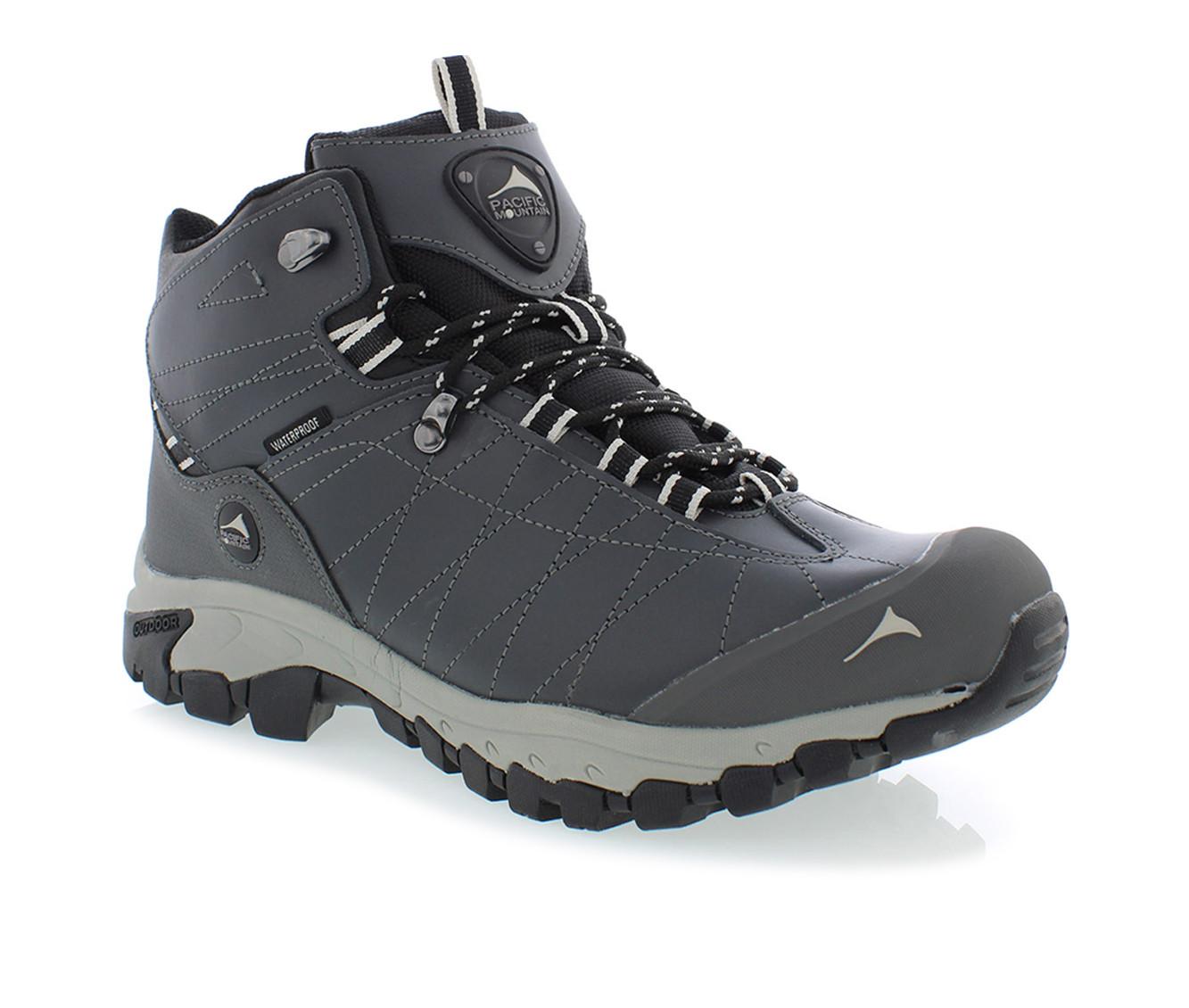 Men's Pacific Mountain Yuma Mid Waterproof Hiking Boots