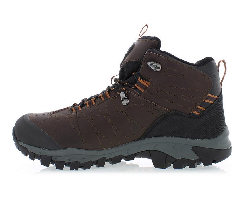 Men's Pacific Mountain Yuma Mid Waterproof Hiking Boots