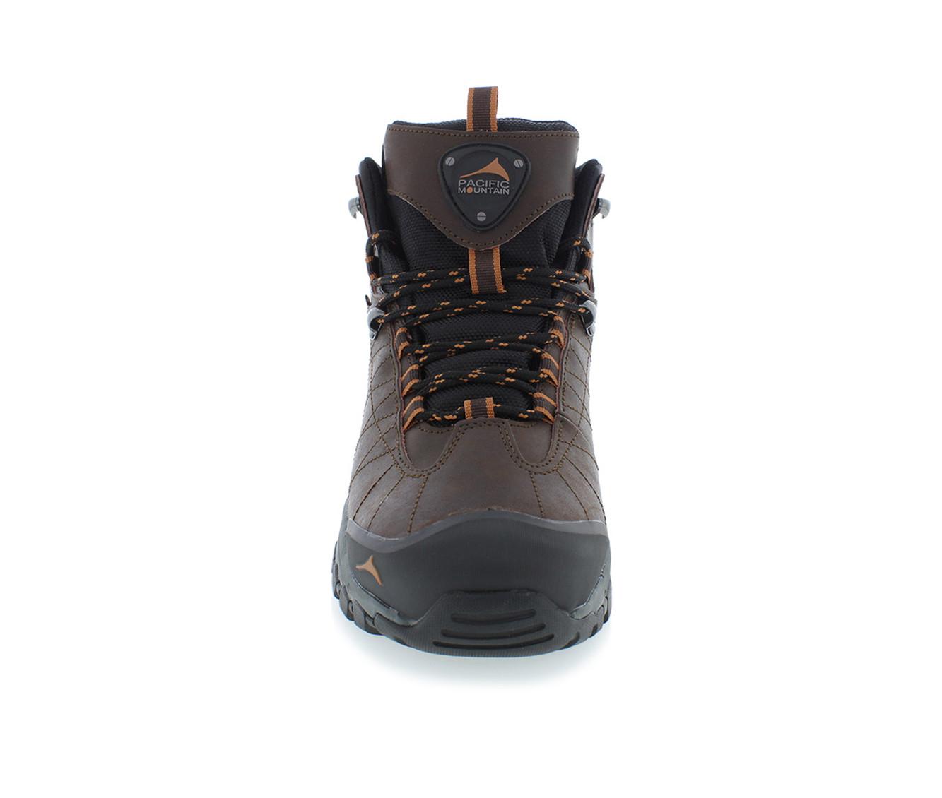 Men's Pacific Mountain Yuma Mid Waterproof Hiking Boots