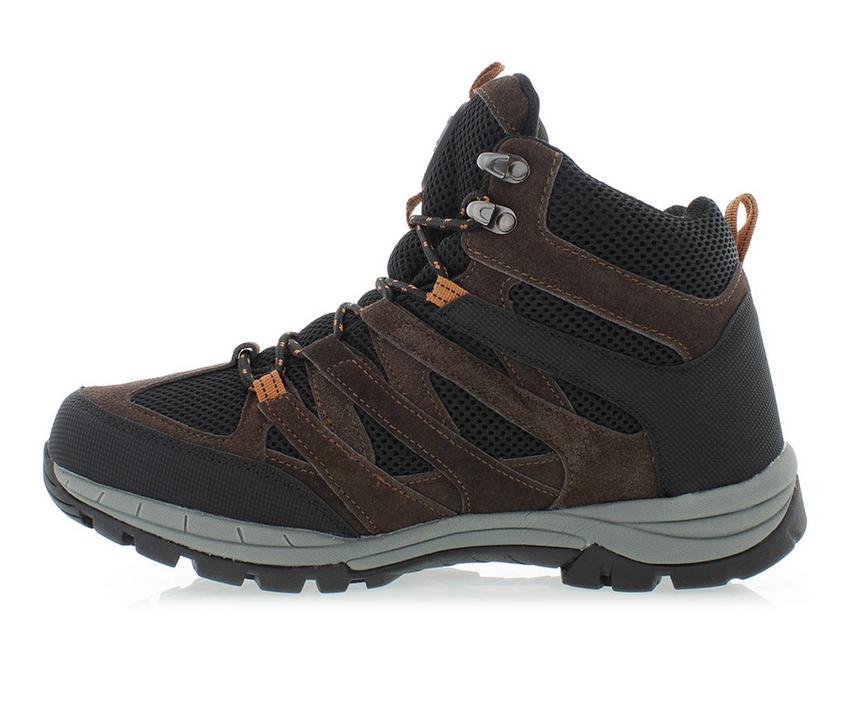 Men's Pacific Mountain Colorado Mid Waterproof Hiking Boots