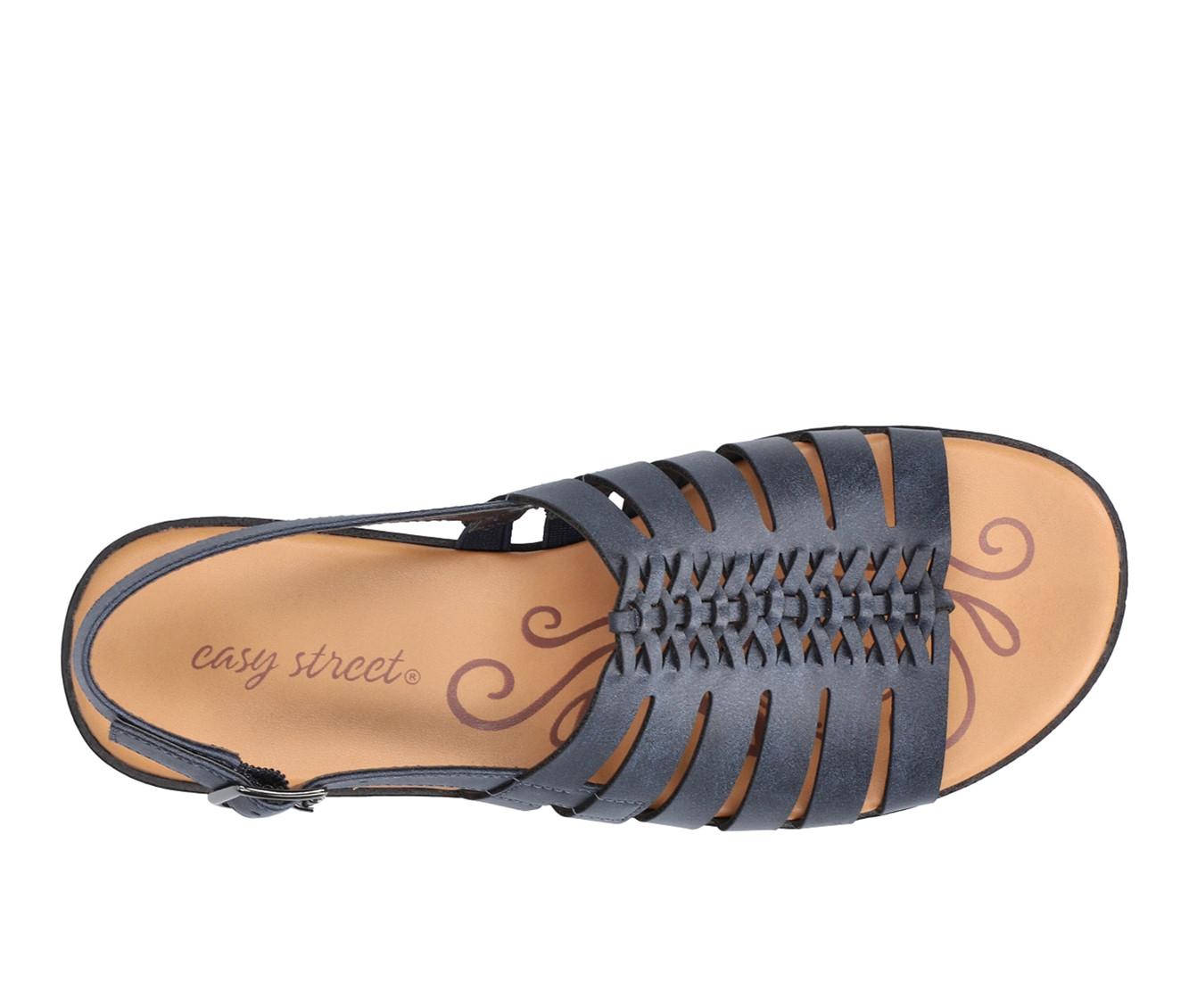 Women's Easy Street Ziva Sandals