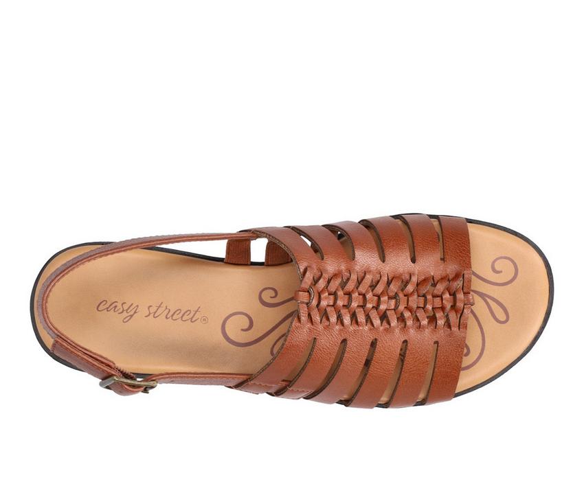 Women's Easy Street Ziva Sandals