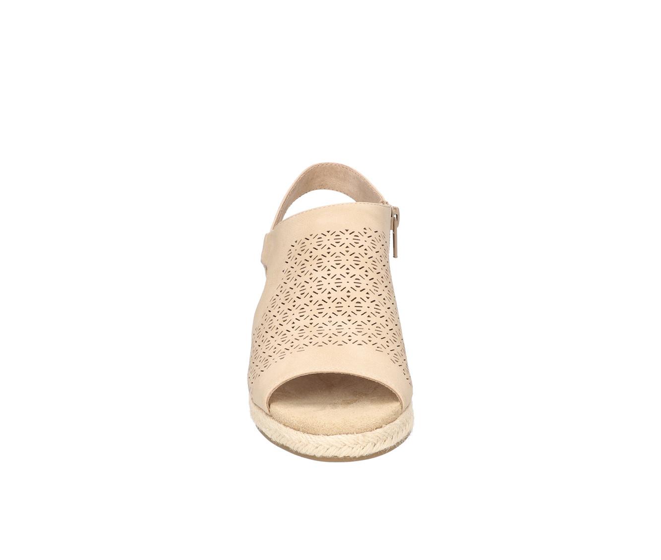 Women's Easy Street Serena Espadrille Wedge Sandals