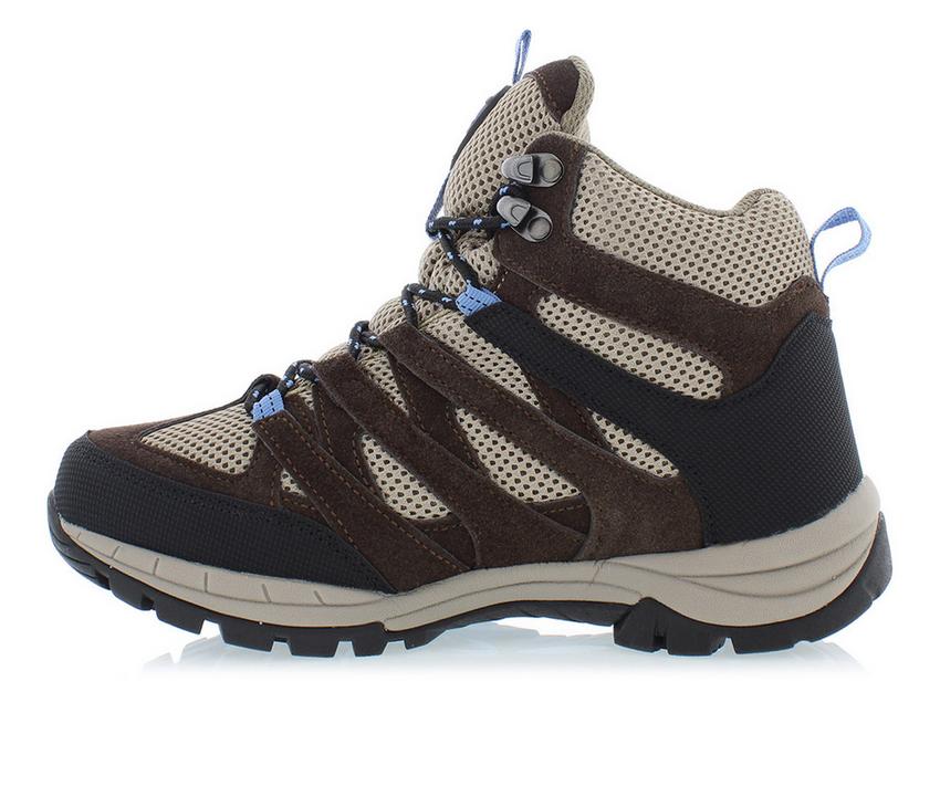 Women's Pacific Mountain Colorado Mid Waterproof Hiking Boots