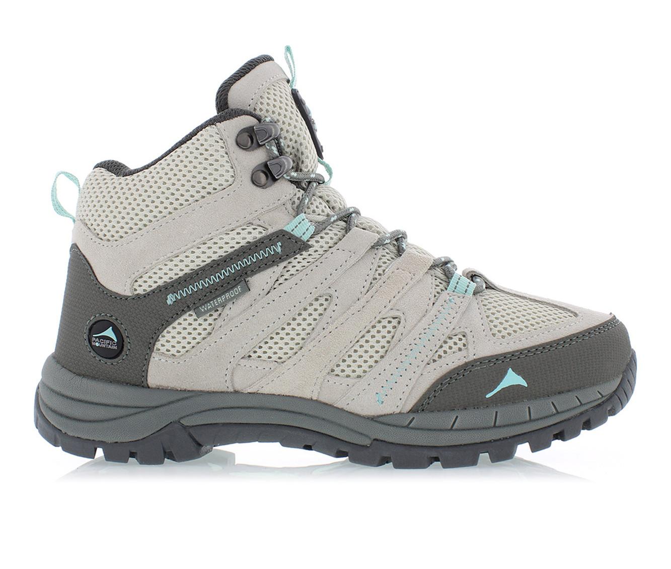 Women's Pacific Mountain Colorado Mid Waterproof Hiking Boots