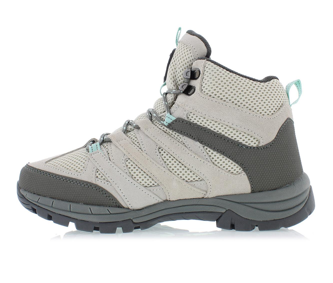 Women's Pacific Mountain Colorado Mid Waterproof Hiking Boots
