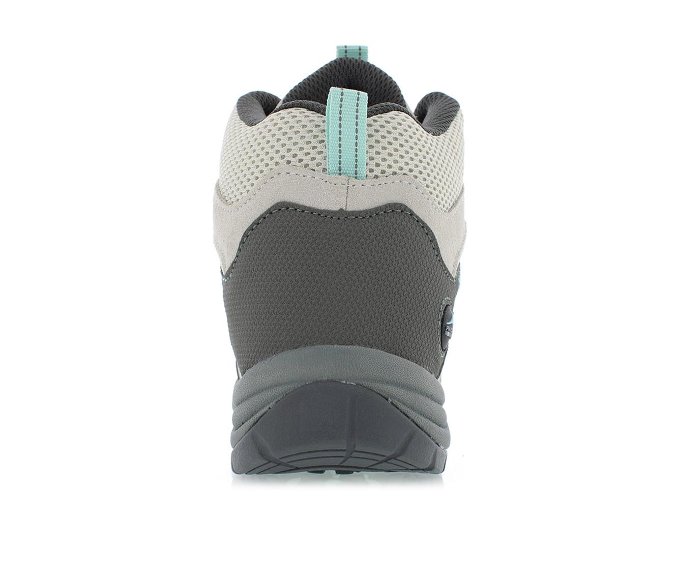 Women's Pacific Mountain Colorado Mid Waterproof Hiking Boots