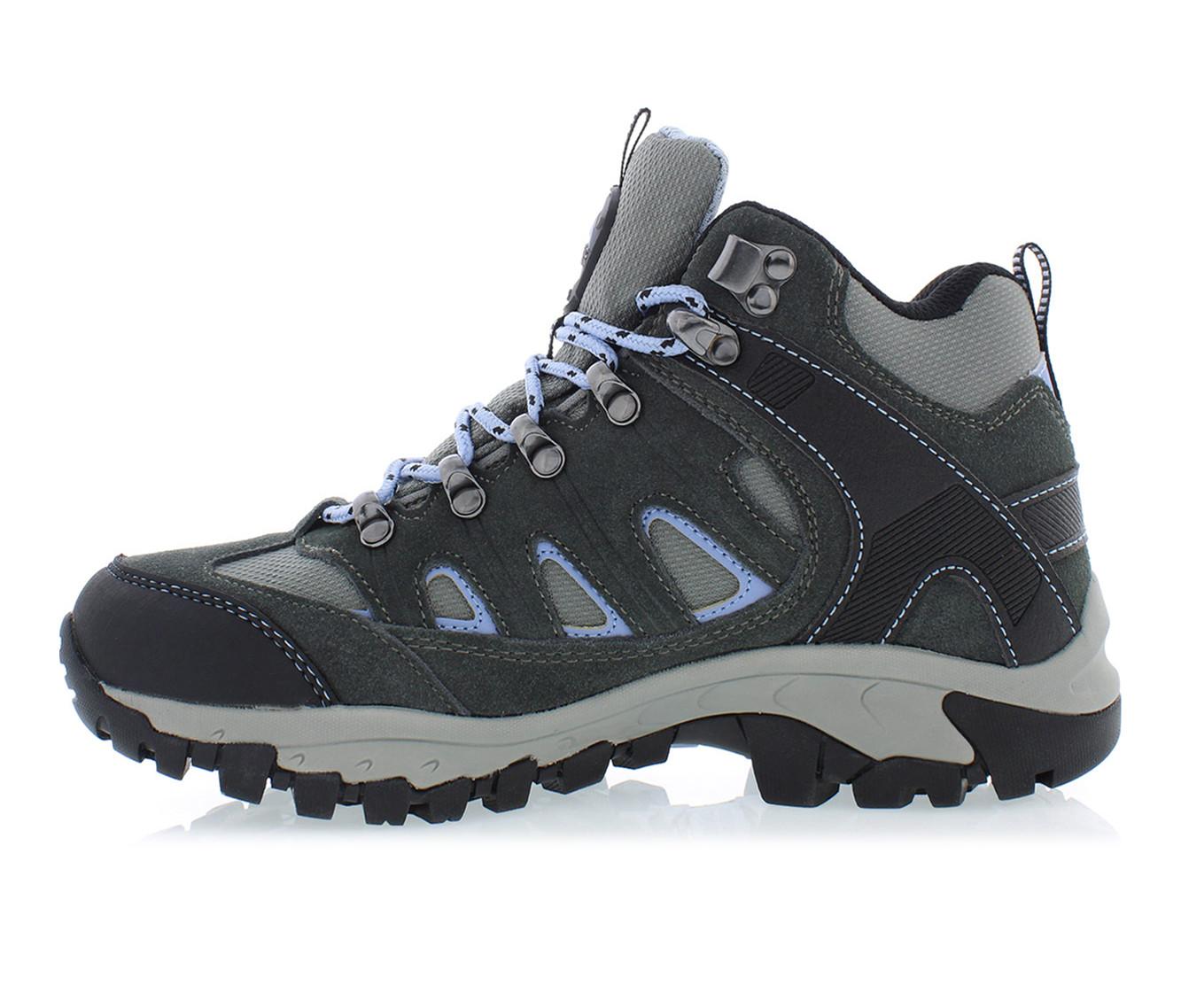 Women's Pacific Mountain Elysian Mid Waterproof Hiking Booties