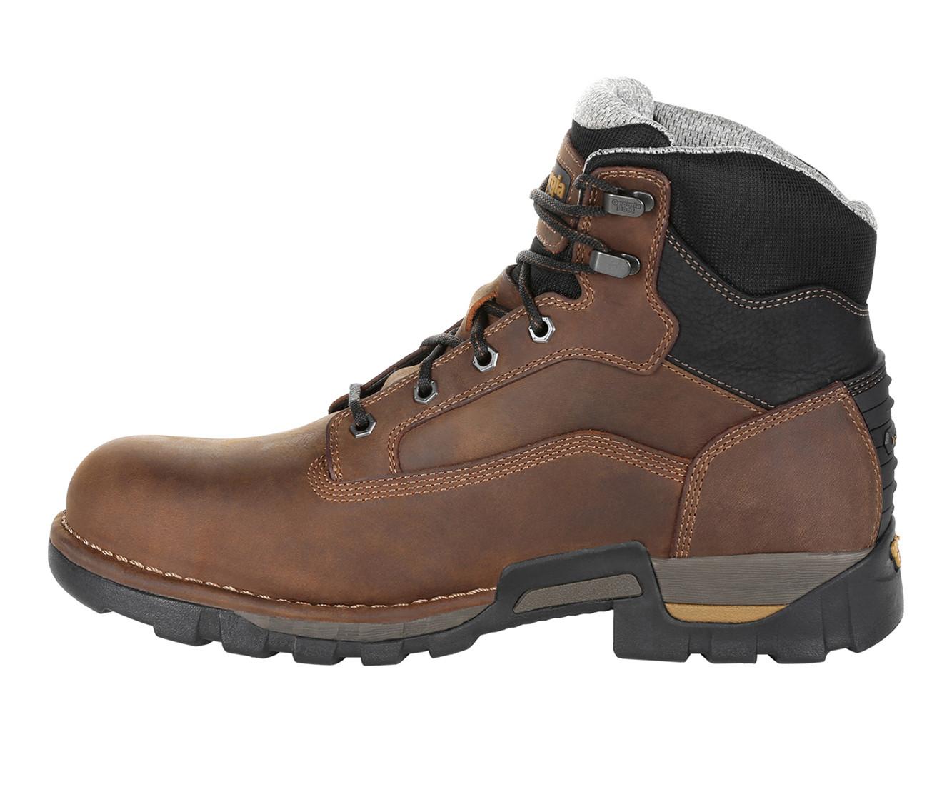 Men's Georgia Boot Eagle One Waterproof Work Boots