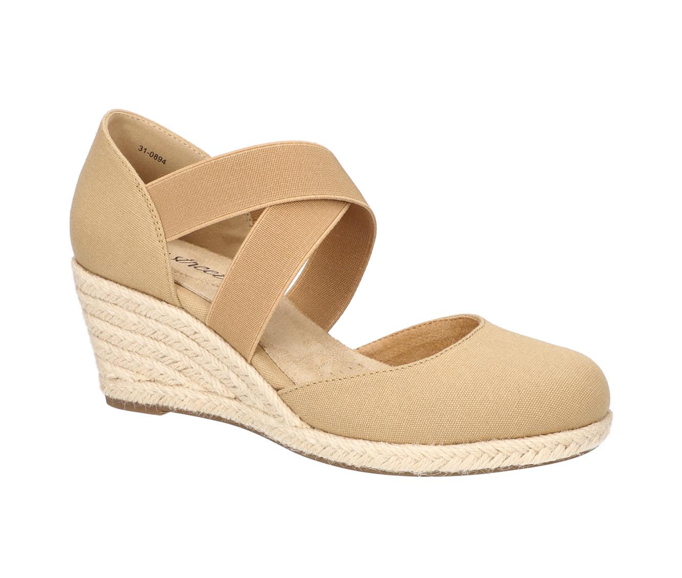 Women's Easy Street Pari Espadrille Wedges