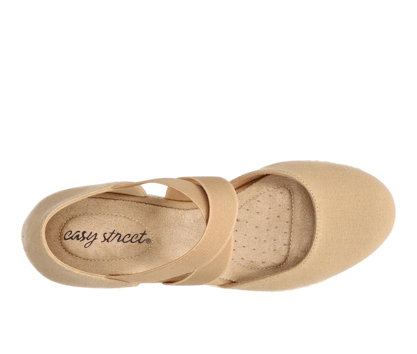 Women's Easy Street Pari Espadrille Wedges