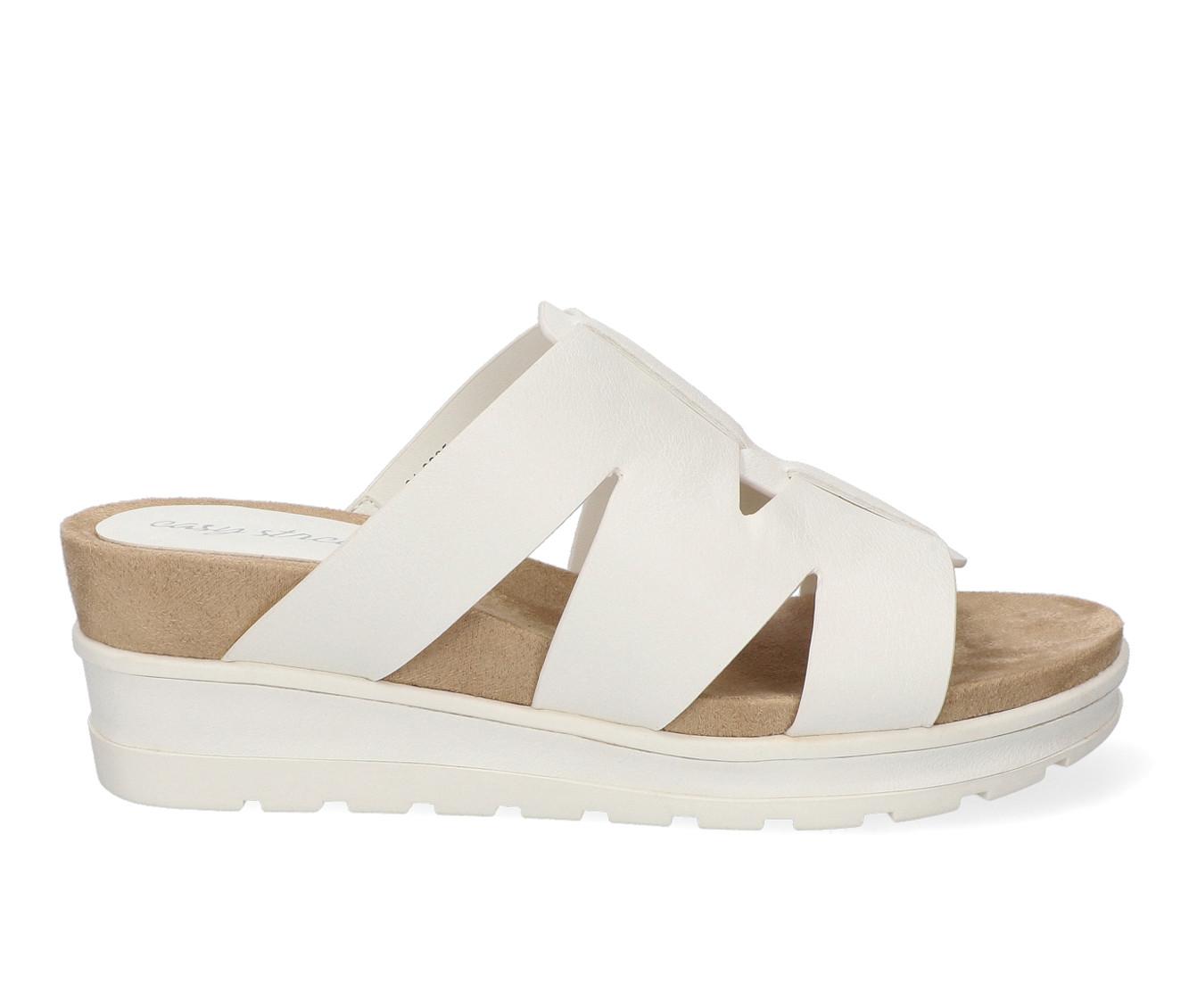 Women's Easy Street Mauna Wedge Sandals