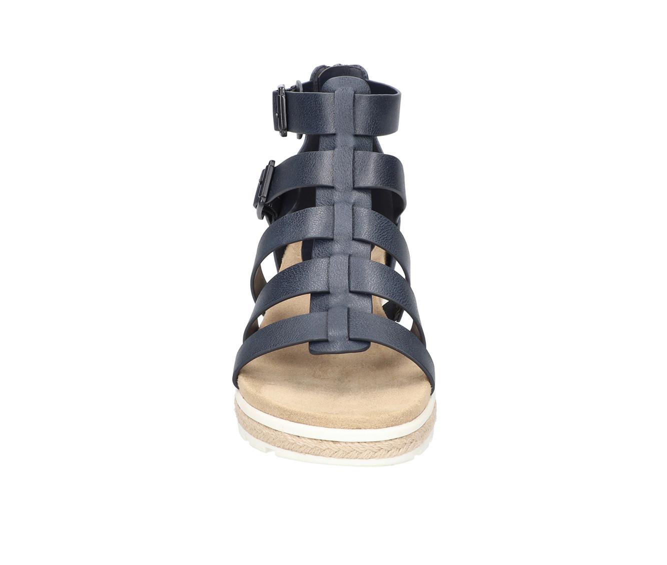 Women's Easy Street Simone Wedge Sandals