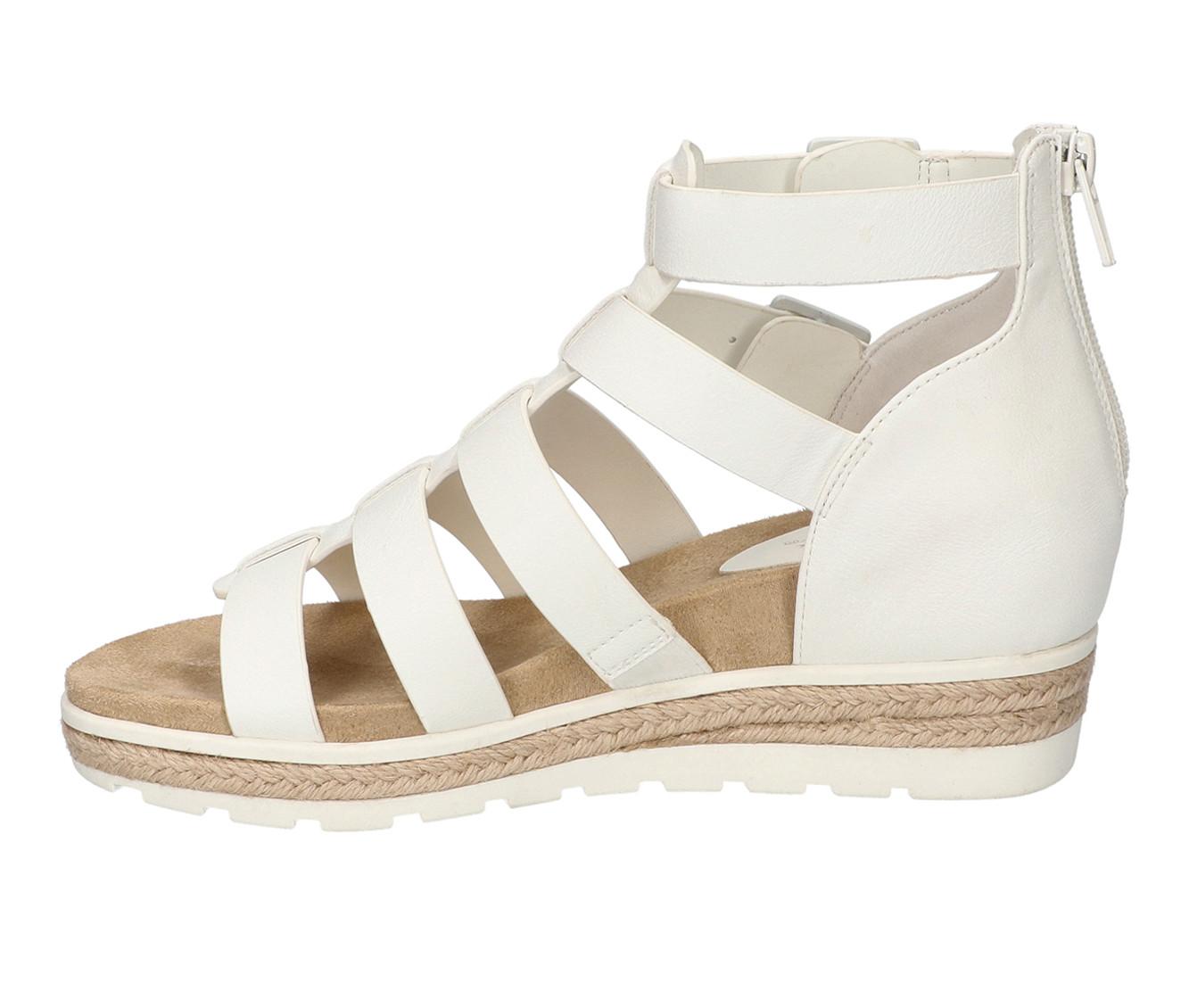 Women's Easy Street Simone Wedge Sandals