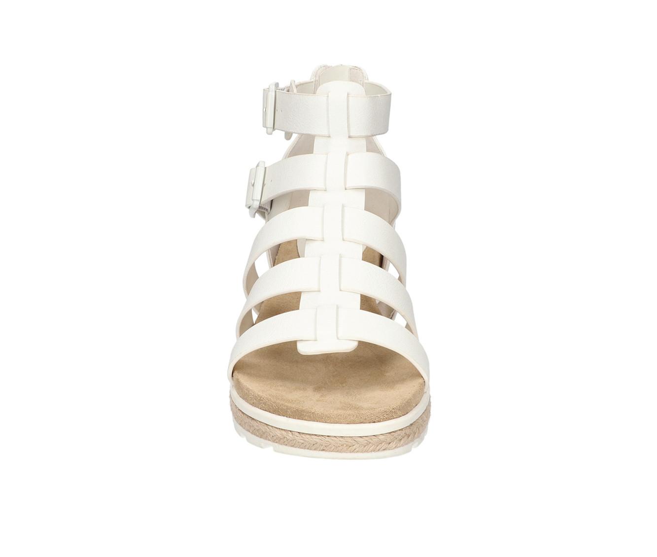 Women's Easy Street Simone Wedge Sandals