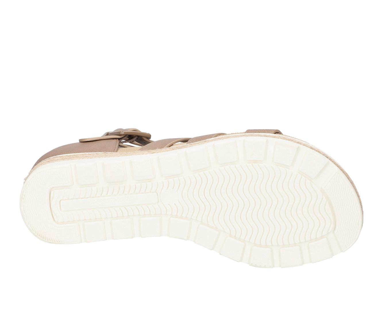 Women's Easy Street Simone Wedge Sandals