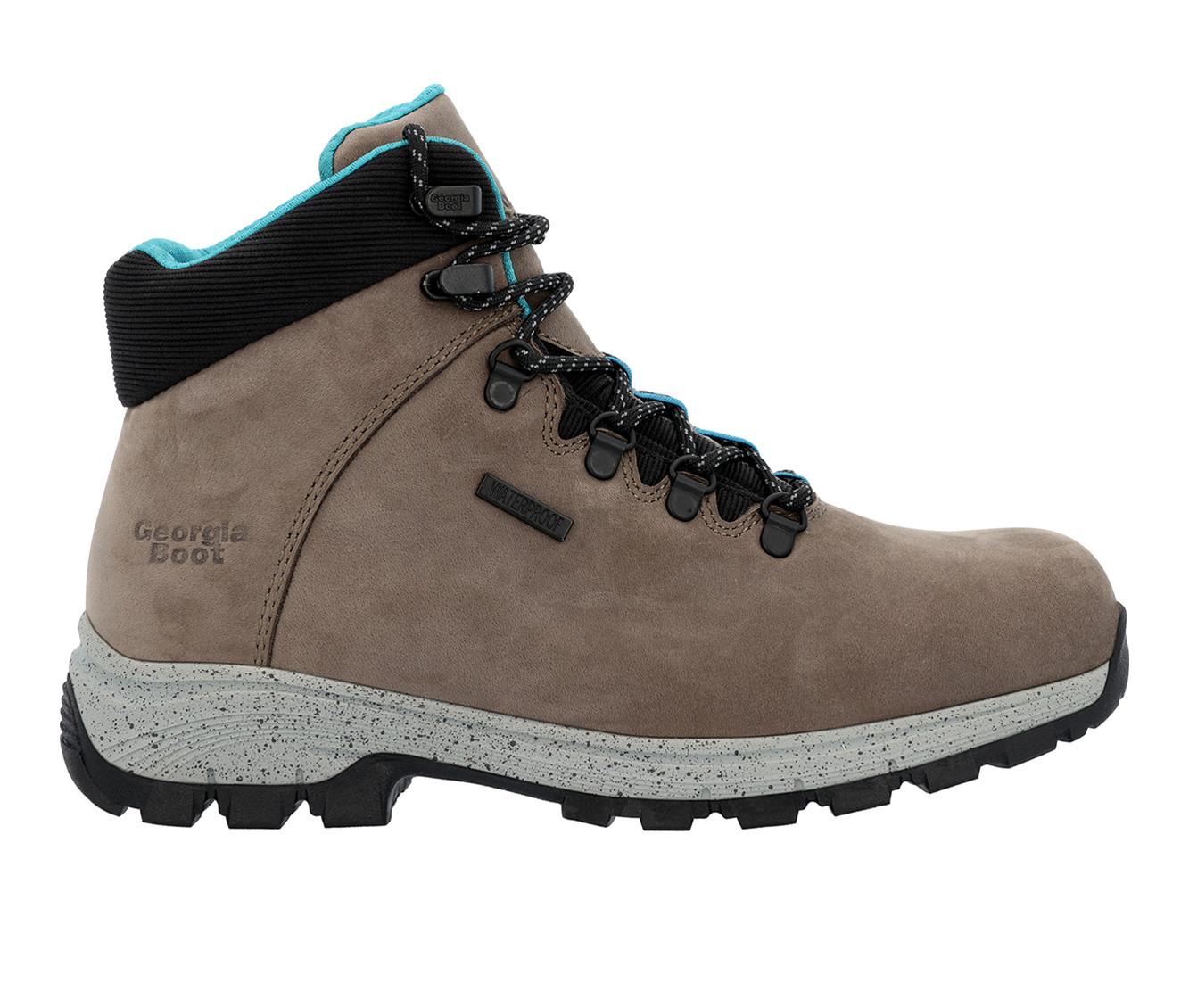 Women's Georgia Boot Eagle Trail Waterproof Hiker Boots