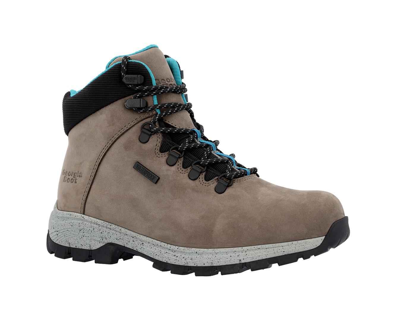 Women's Georgia Boot Eagle Trail Waterproof Hiker Boots