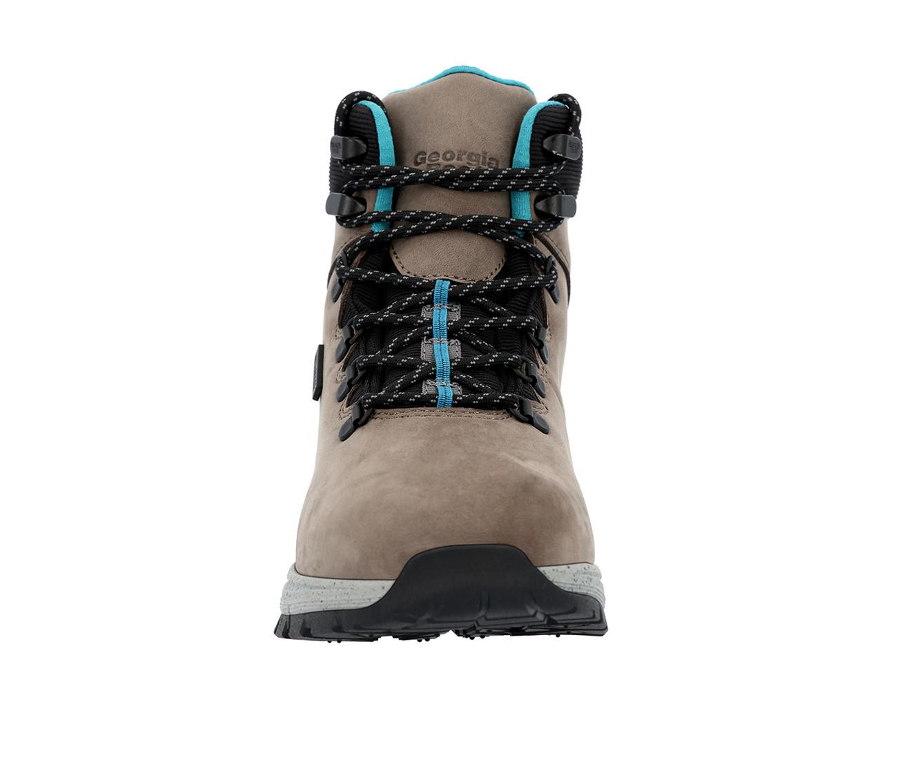 Women's Georgia Boot Eagle Trail Waterproof Hiker Boots