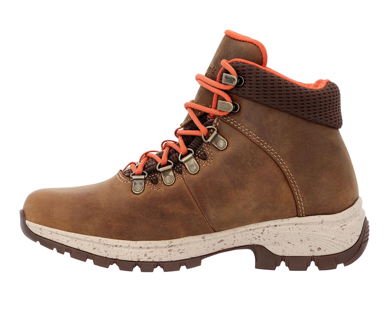 Women's Georgia Boot Eagle Trail Waterproof Hiker Boots