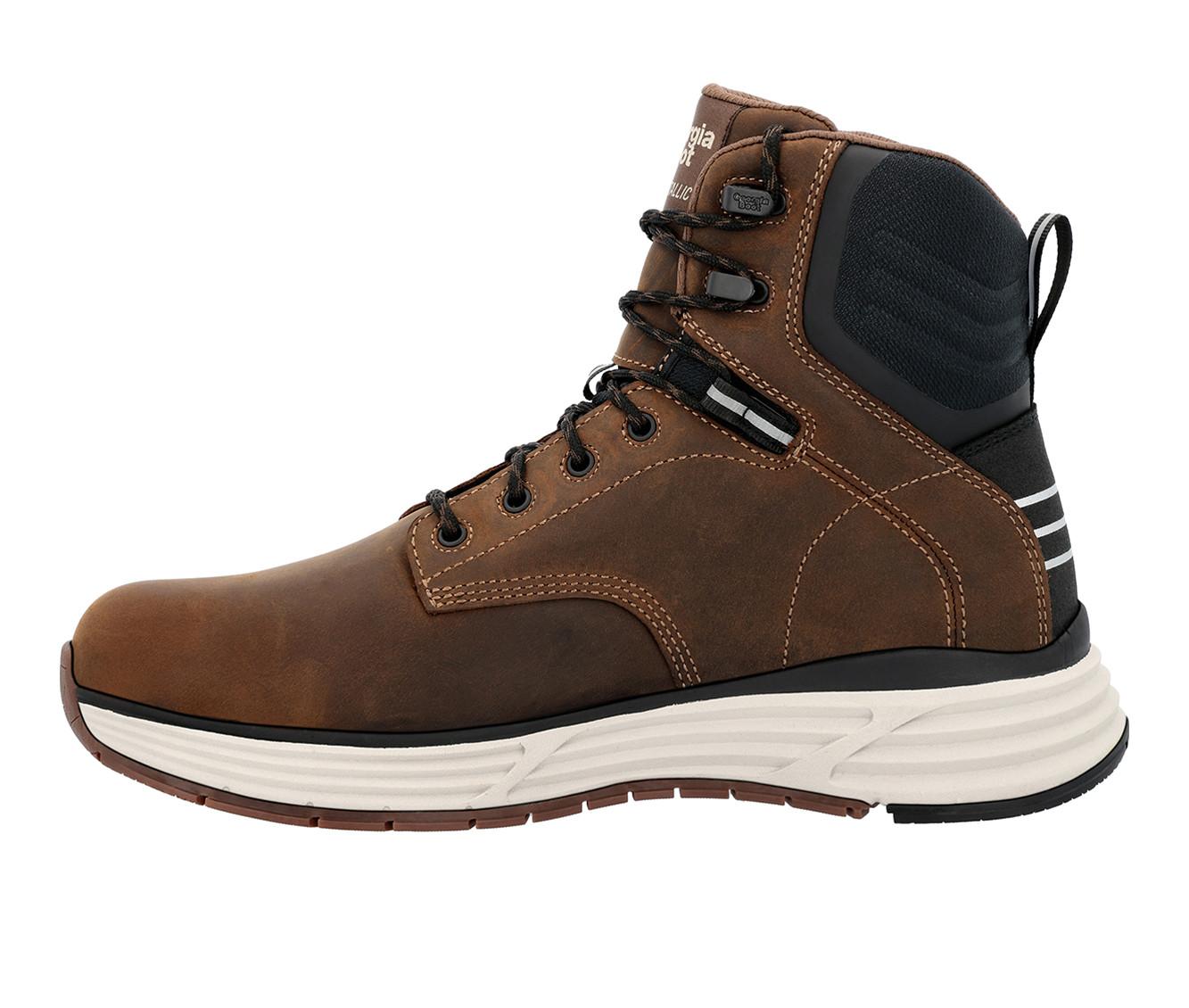 Men's Georgia Boot DuraBlend Sport Waterproof Work Boots