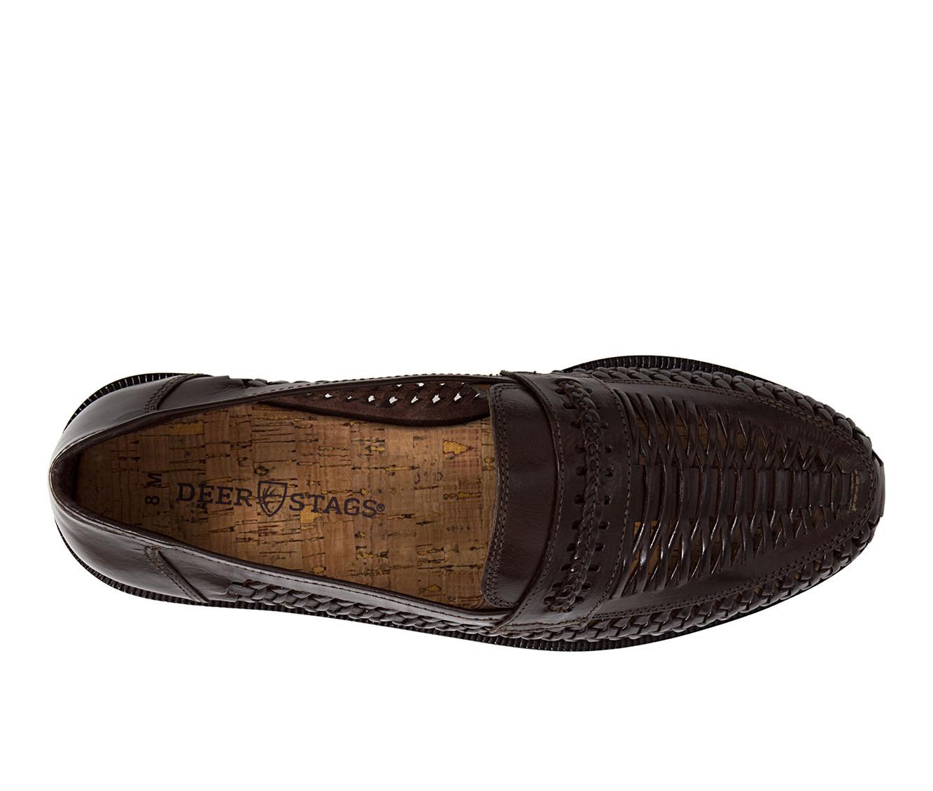 Men's Deer Stags Puebla Huarache Casual Loafers