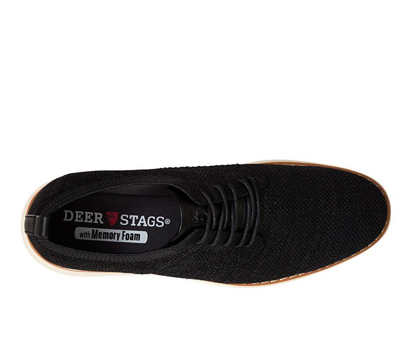 Men's Deer Stags Select Comfort Casual Oxfords