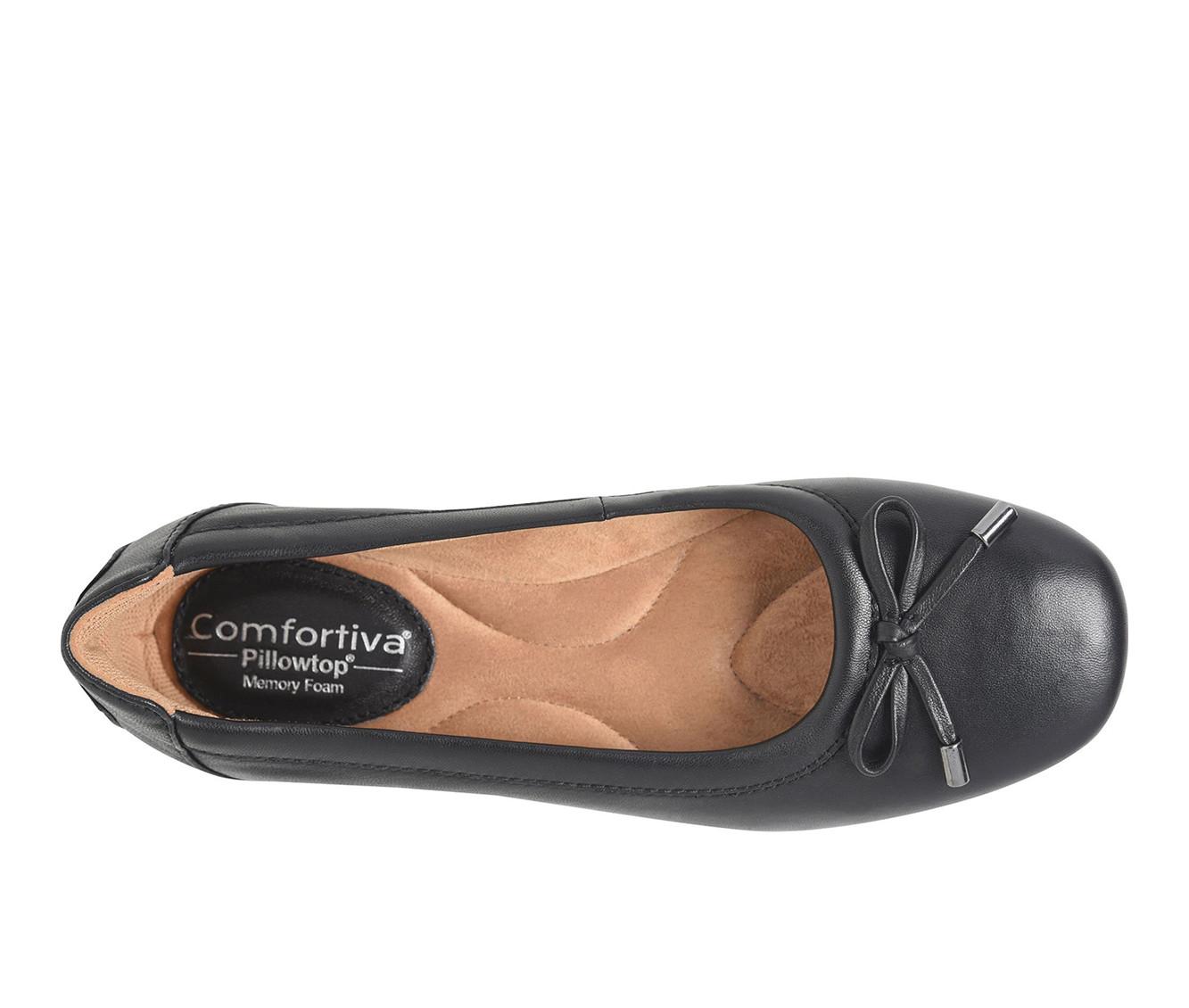 Women's Comfortiva Keegan Flats