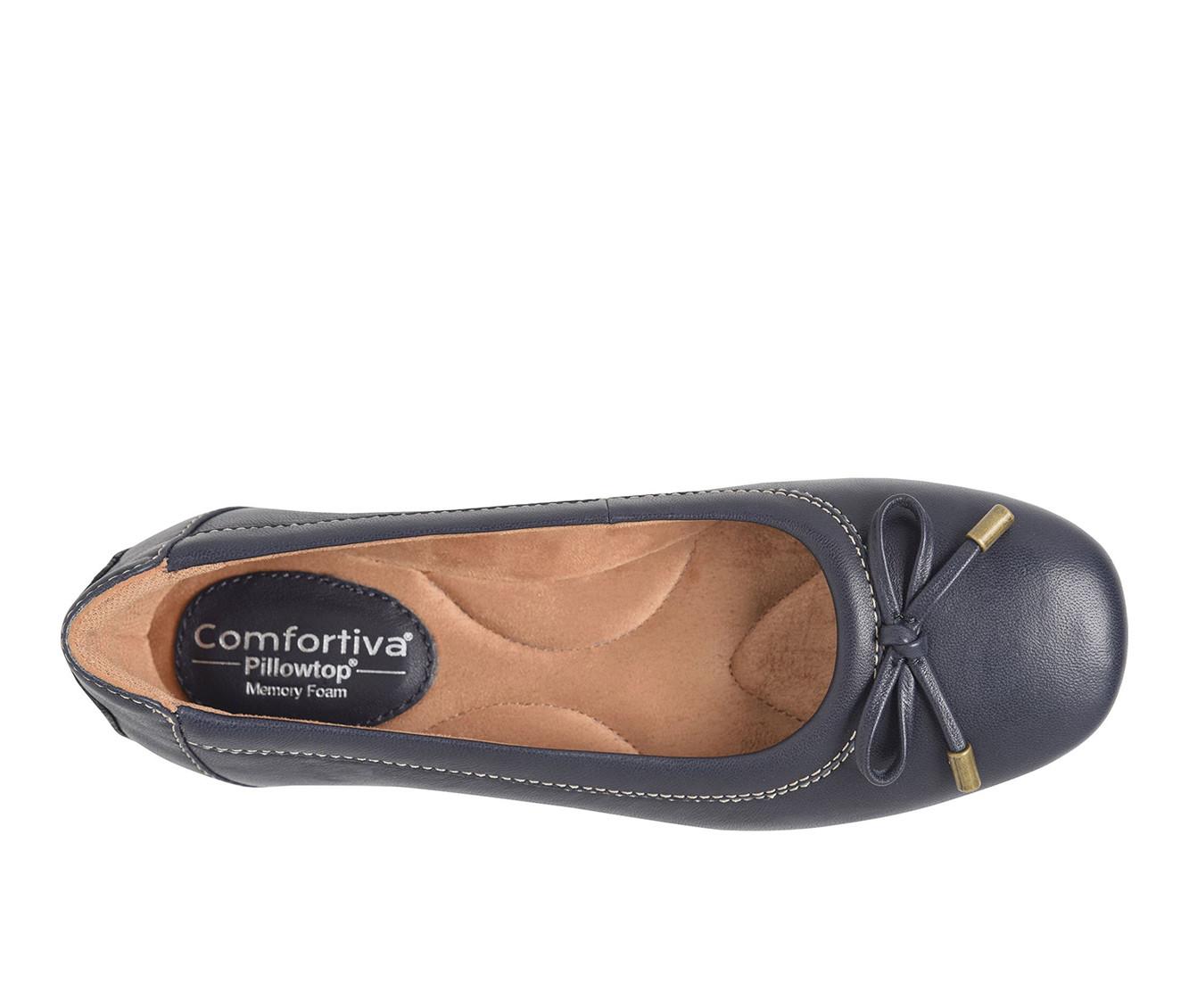 Women's Comfortiva Keegan Flats