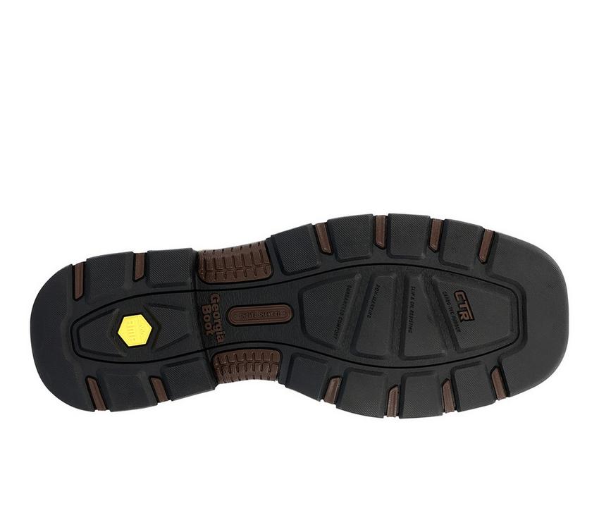Men's Georgia Boot Carbo-Tec FLX Waterproof Pull On Work Men's Georgia Boot Carbo-Tec FLX Waterproof Pull On Work