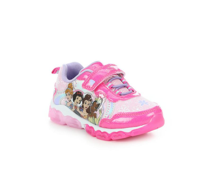 Girls' Disney Toddler & LIttle Kid Princess 3 Sneakers