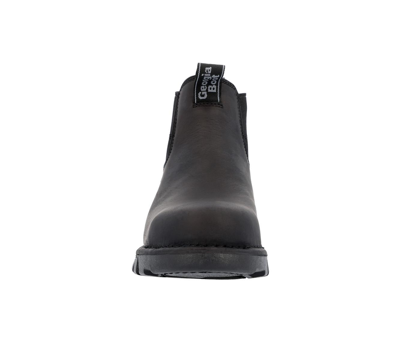 Georgia Boot Herren Eagle One Chelsea-Stiefel – Wasserdicht, SPR-Leder