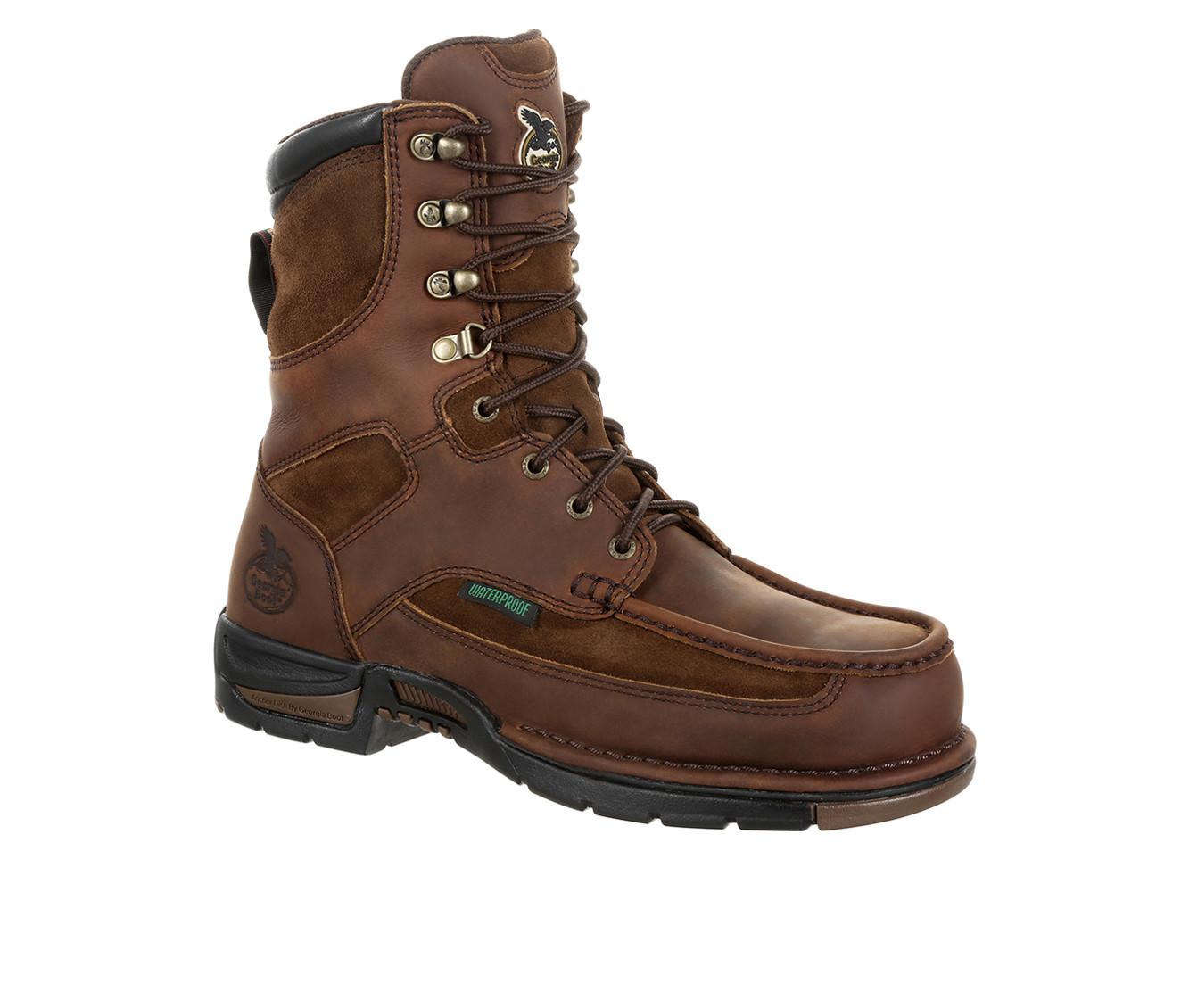 Men's Georgia Boot Athens Waterproof Work Boots