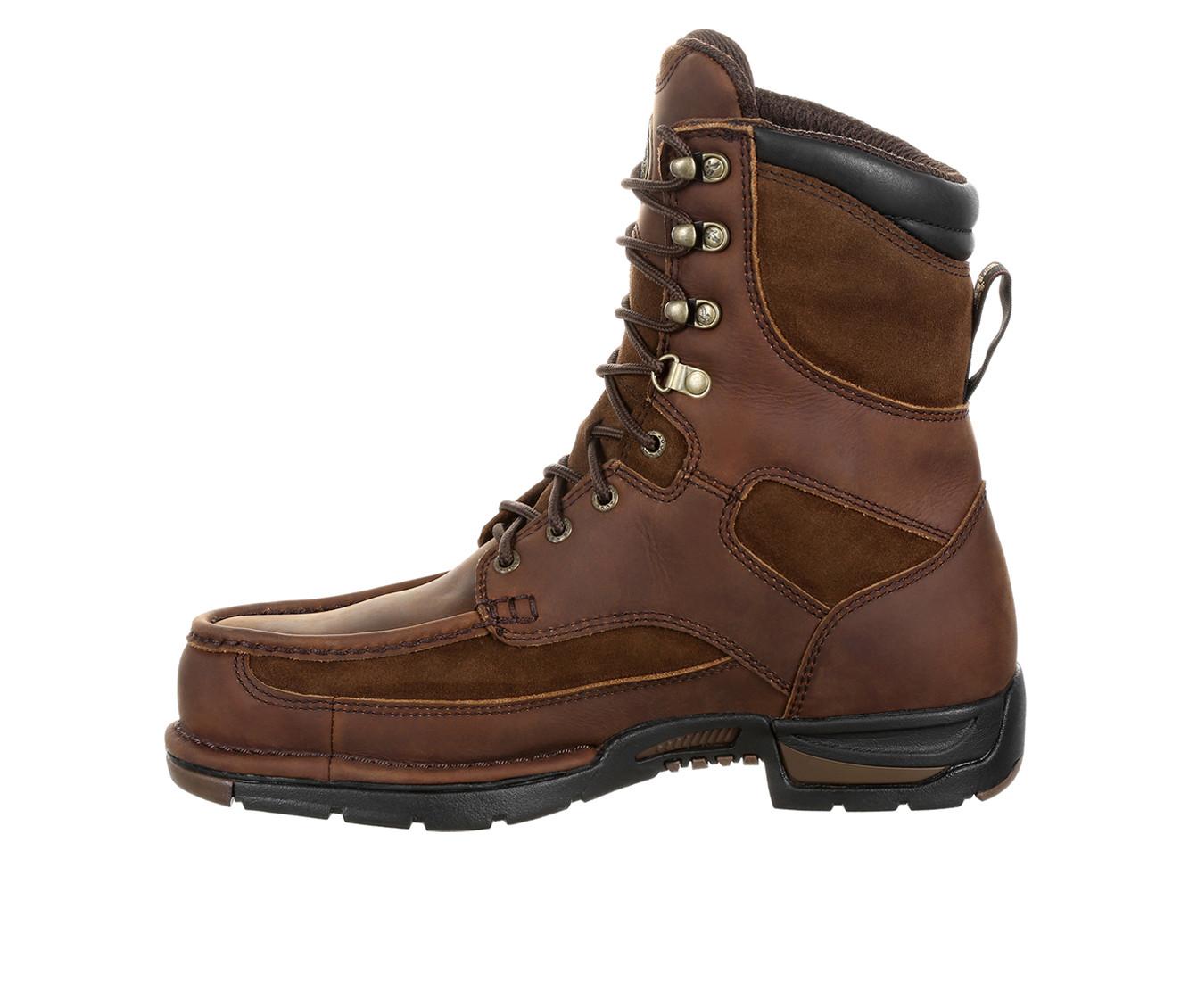 Men's Georgia Boot Athens Waterproof Work Boots