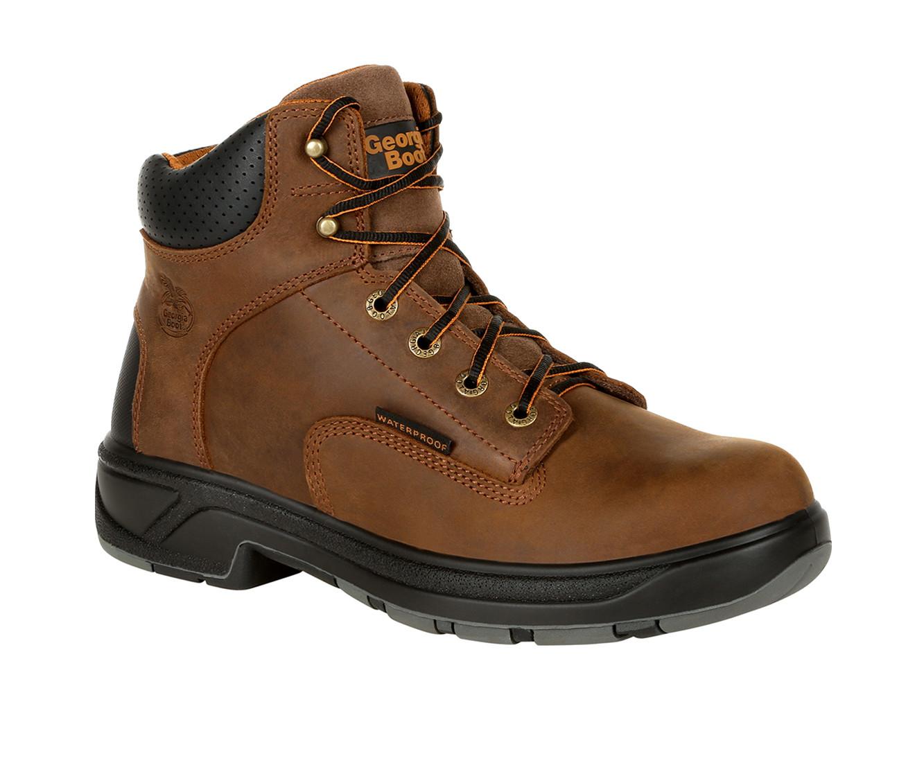 Men's Georgia Boot FLXpoint Composite Toe Waterproof Work Boots