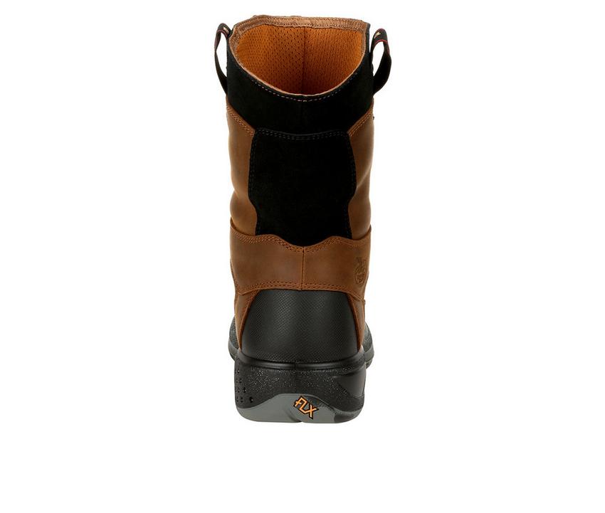 Men's Georgia Boot FLXpoint Waterproof Composite Toe Work Boots