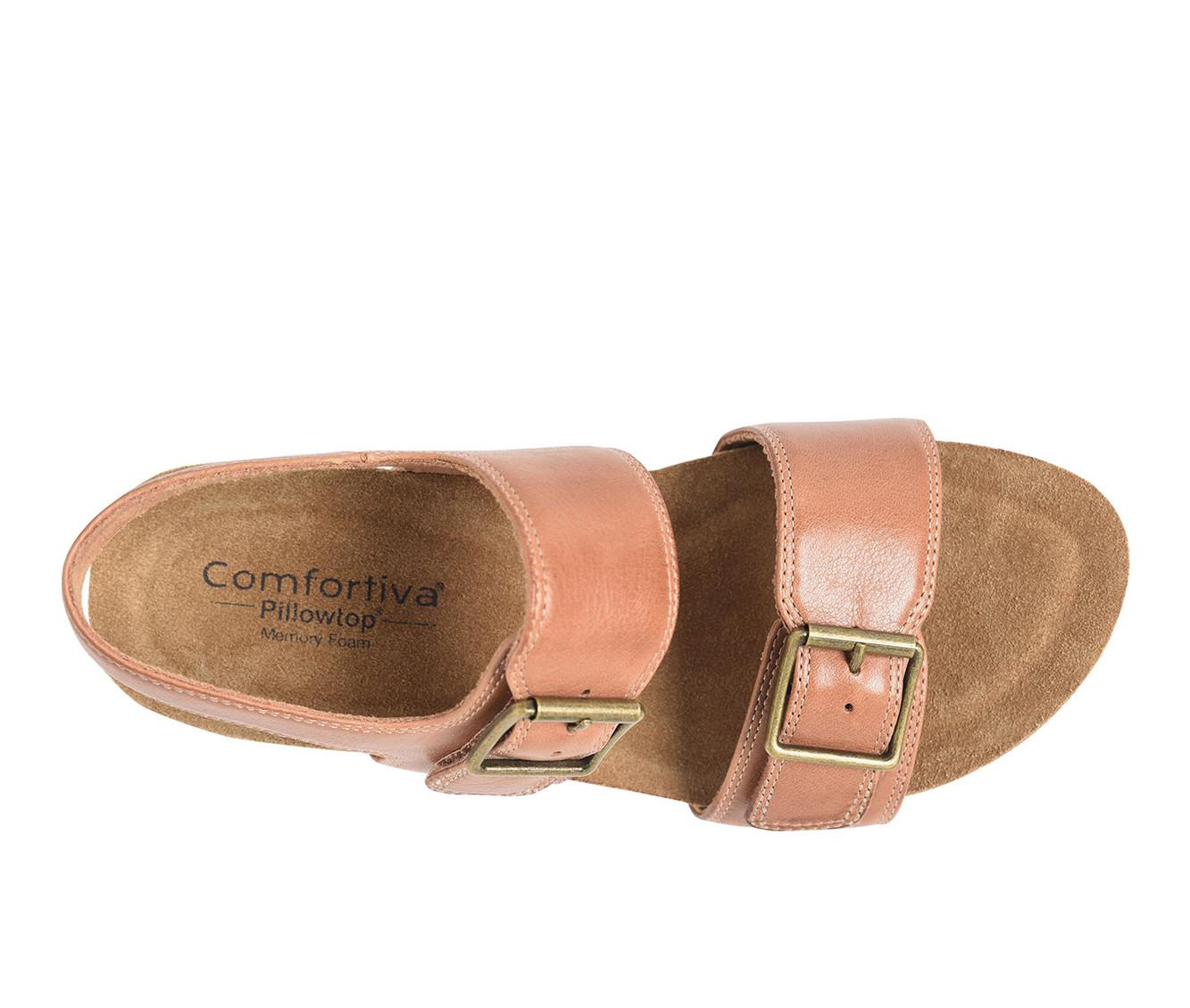 Women's Comfortiva Erlina Wedge Sandals