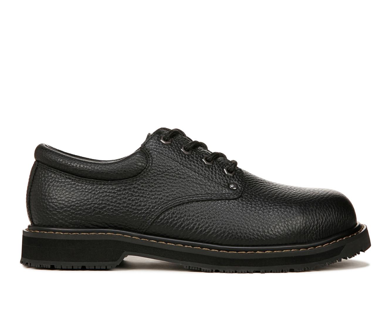 Men's Dr. Scholls Harrington Composite Toe Slip-Resistant Work Oxfords