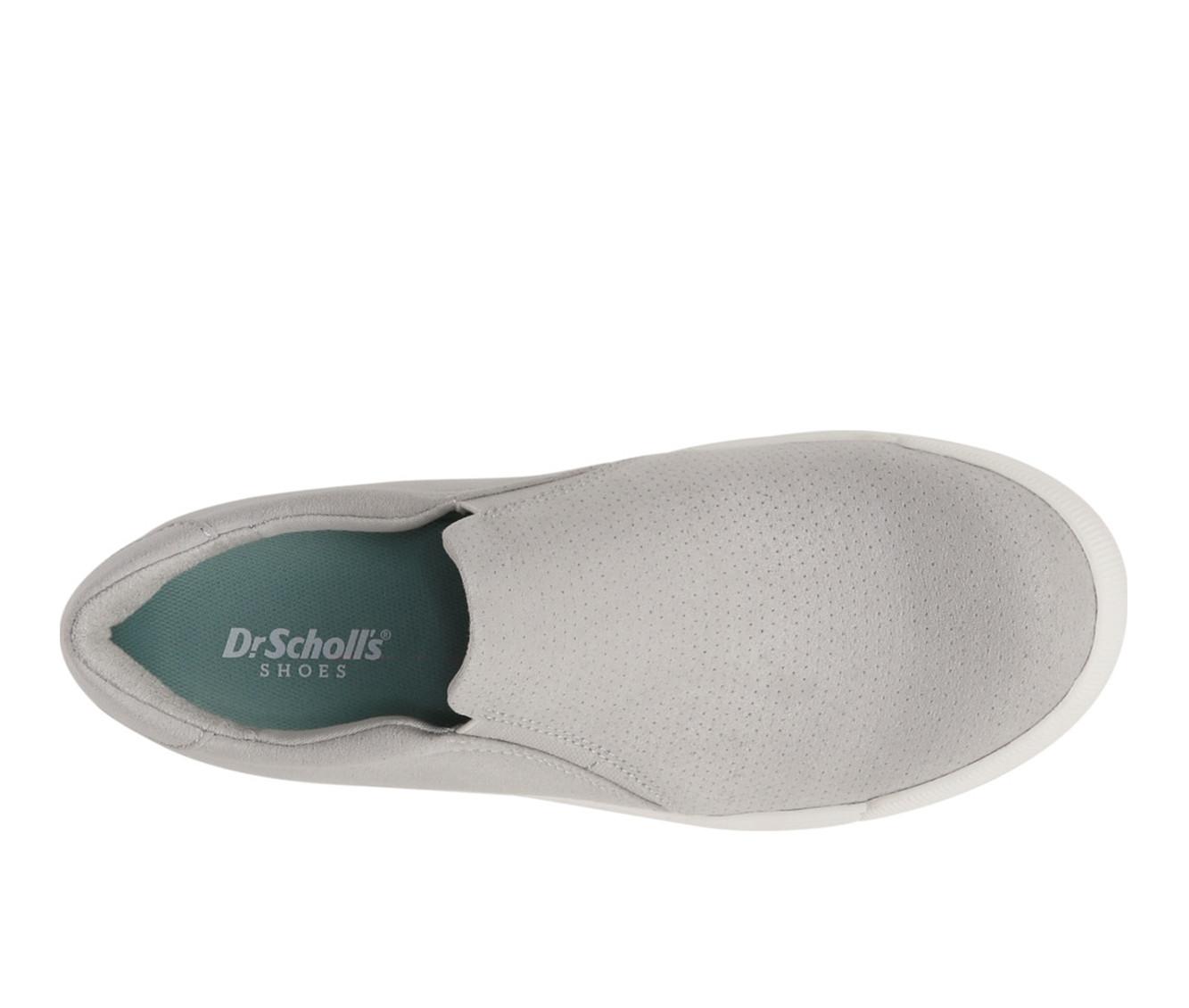 Women's Dr. Scholls Time Off Wedge Slip On Sneakers