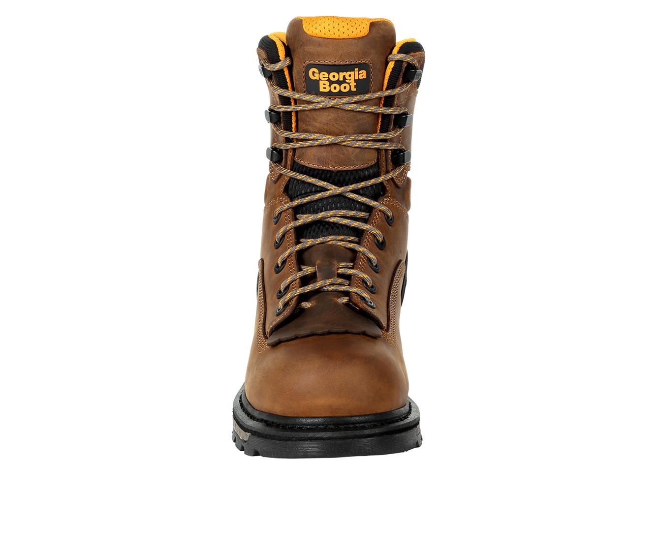 Men's Georgia Boot Carbo-Tec LTX Waterproof Work Boots