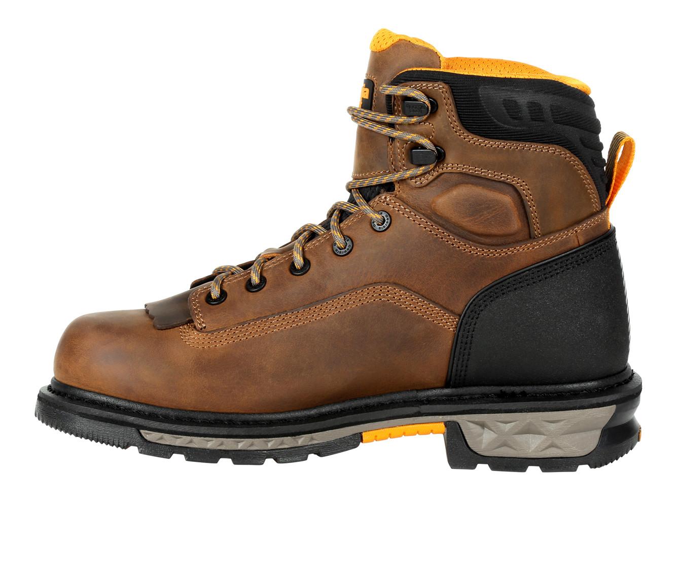 Men's Georgia Boot Carbo-Tec LTX Waterproof Composite Toe Work Boots