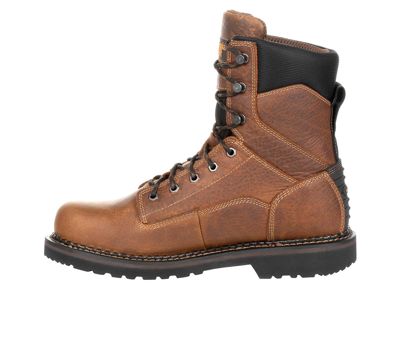 Men's Georgia Boot Giant Revamp Waterproof Work Boots