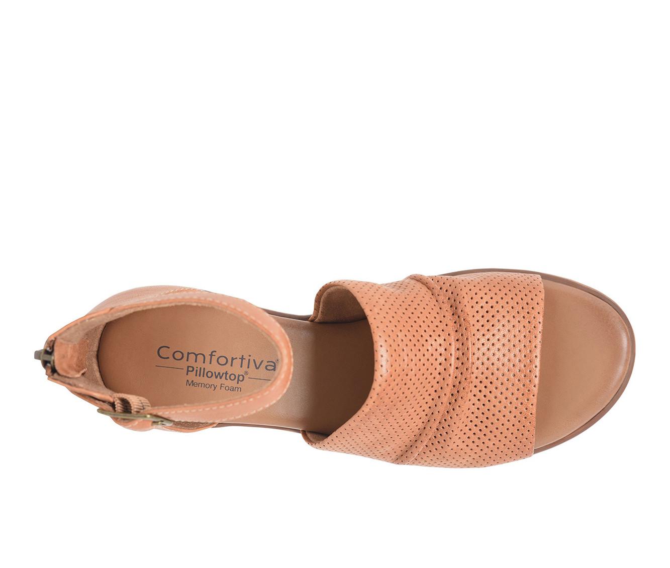 Women's Comfortiva Newnan Dress Sandals