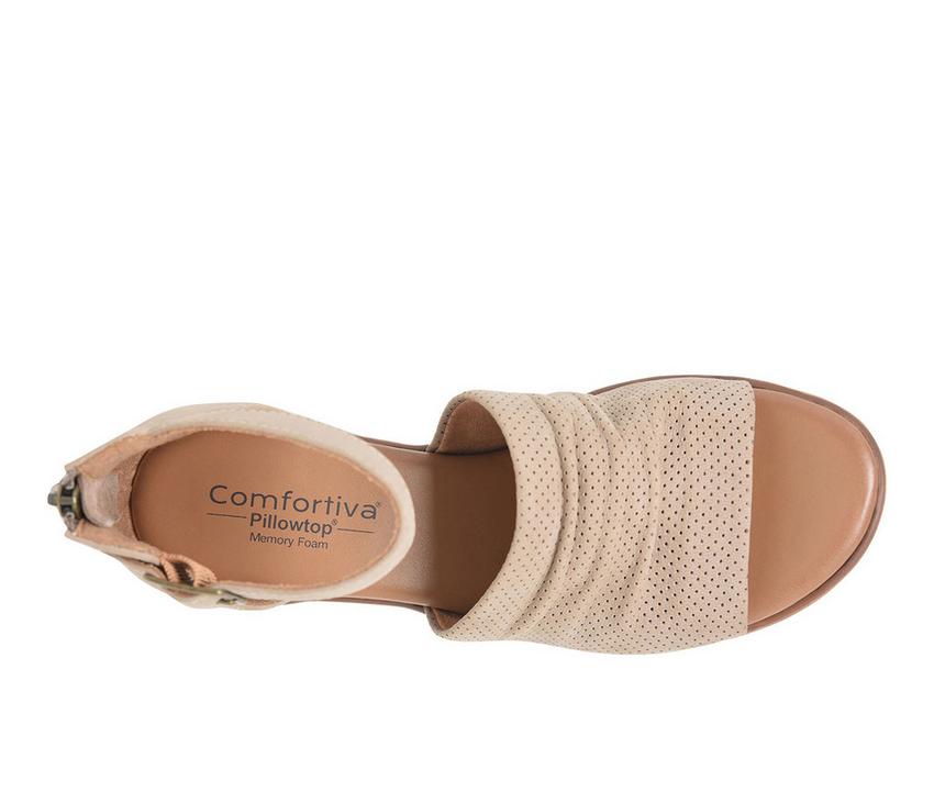 Women's Comfortiva Newnan Dress Sandals