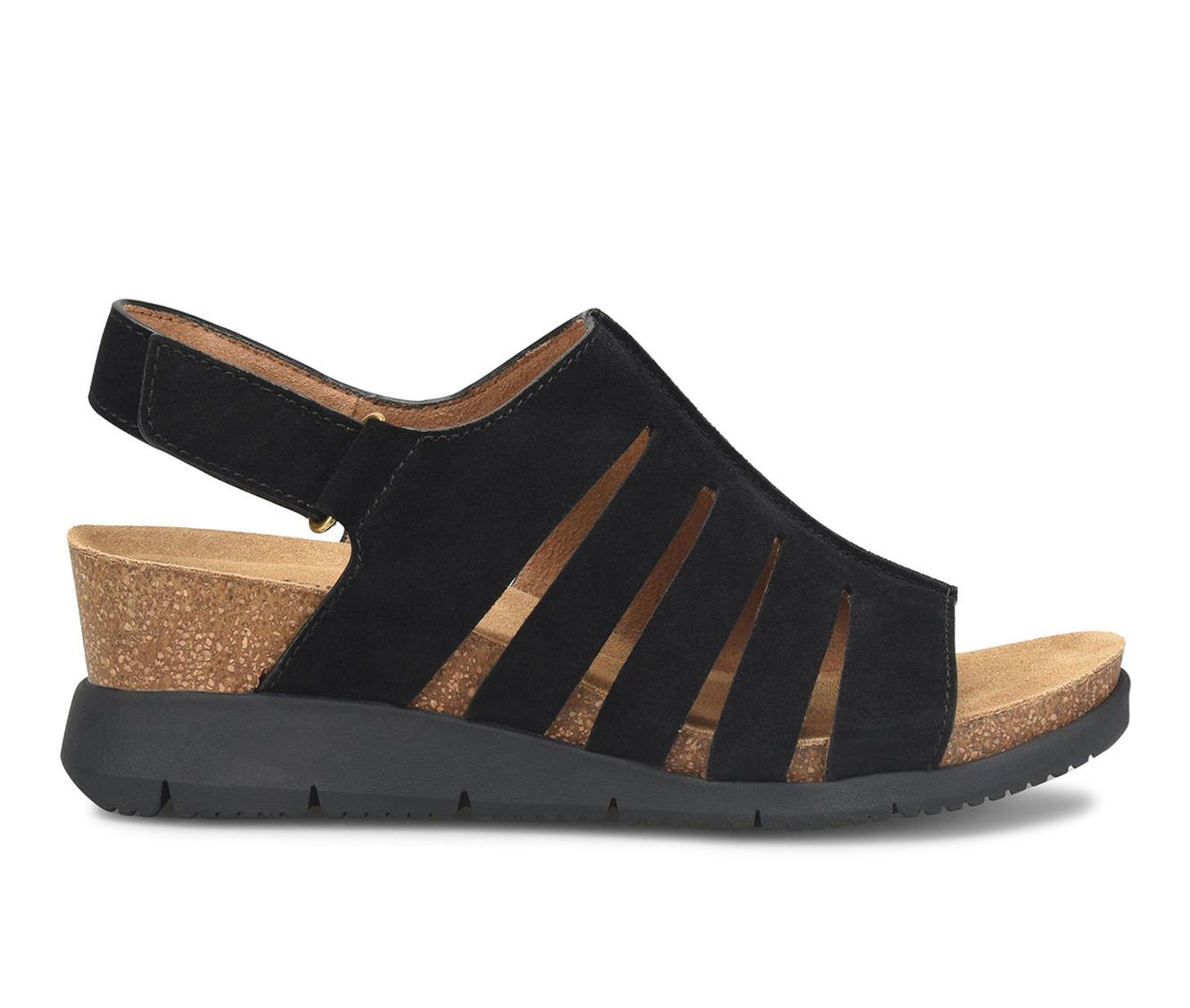 Women's Comfortiva Scottie Wedge Sandals