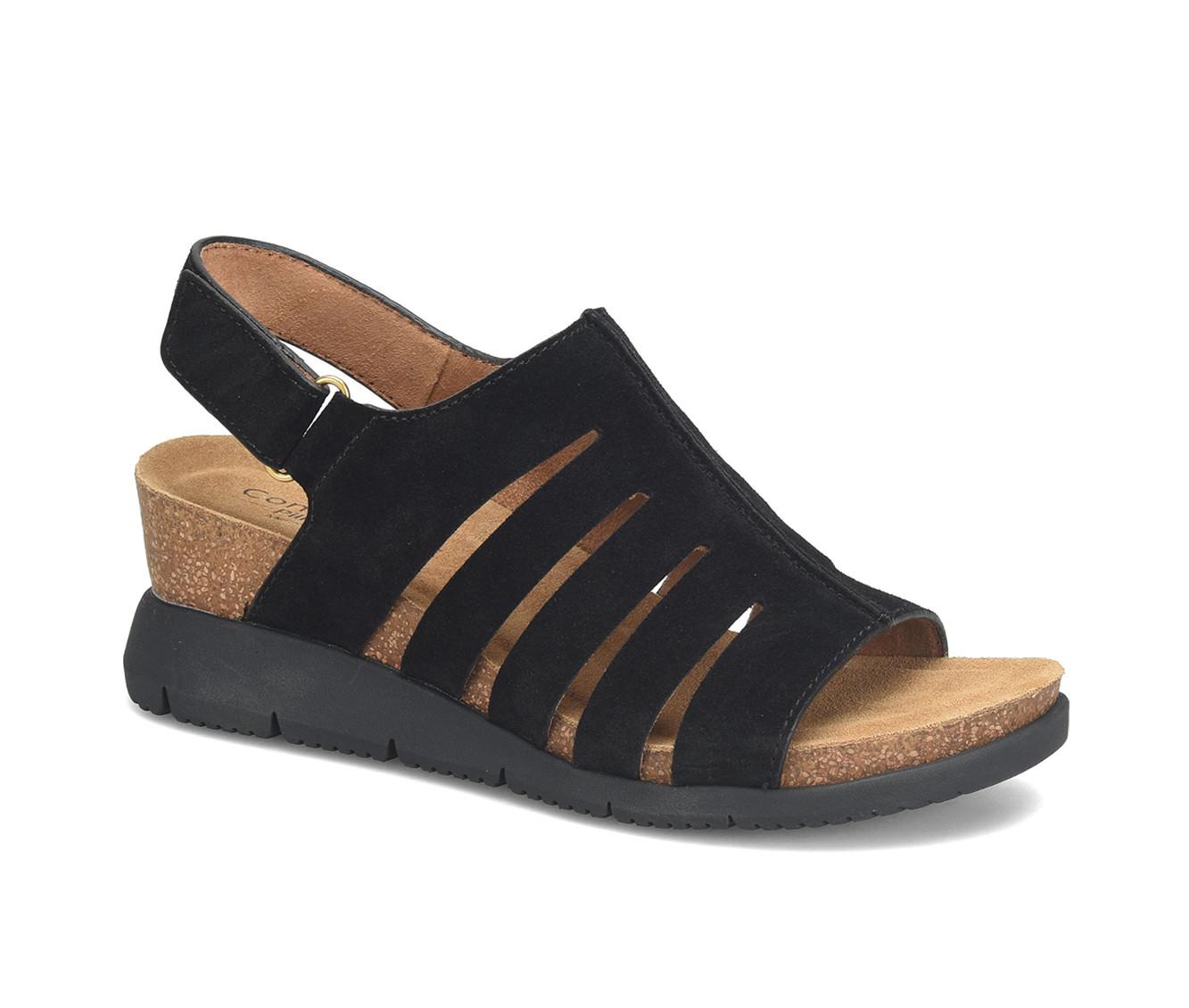 Women's Comfortiva Scottie Wedge Sandals