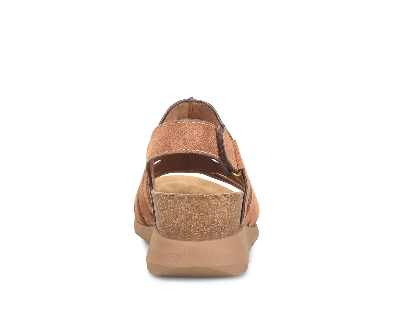 Women's Comfortiva Scottie Wedge Sandals