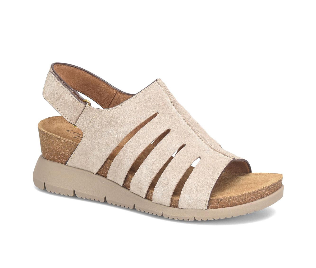 Women's Comfortiva Scottie Wedge Sandals