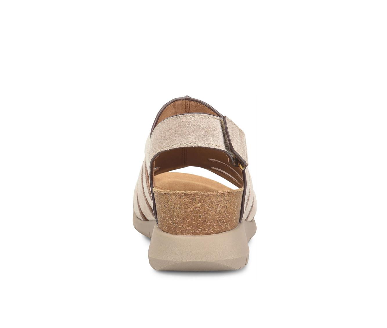 Women's Comfortiva Scottie Wedge Sandals