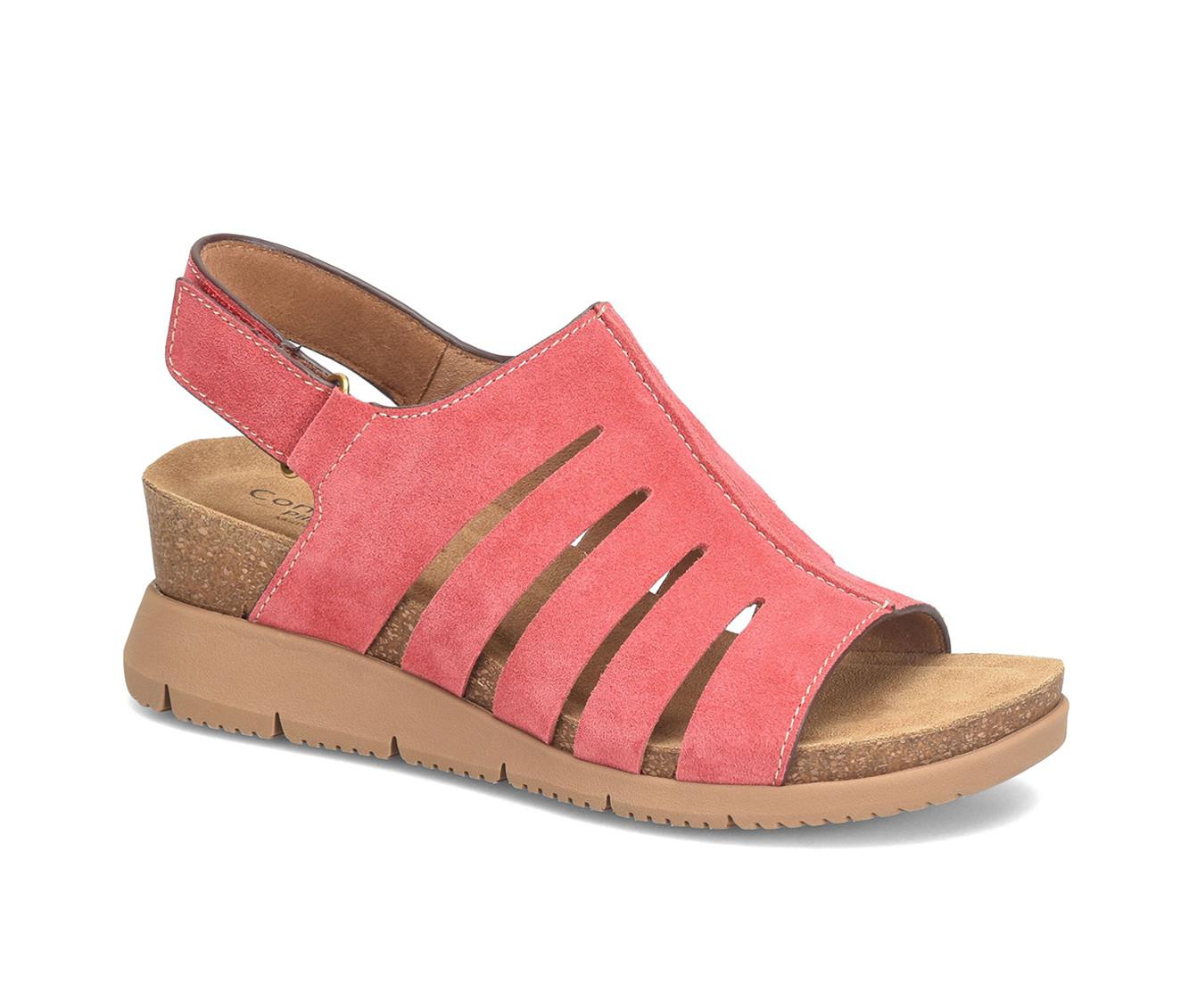 Women's Comfortiva Scottie Wedge Sandals